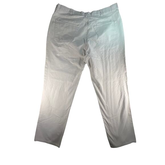 Polo Ralph Lauren, Men's Casual Workwear 5 Pocket Beige Pants Size 40x32 RN41381 - Picture 2 of 10